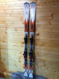 LYŽE ROSSIGNOL PURSUIT ELITE 170CM